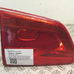 Achterlicht VW TOURAN (1T1, 1T2), VW TOURAN (1T3) Uitverkoop