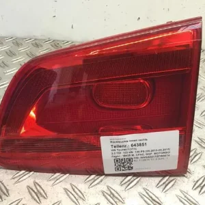 Korting Achterlicht VW TOURAN (1T1, 1T2), VW TOURAN (1T3)