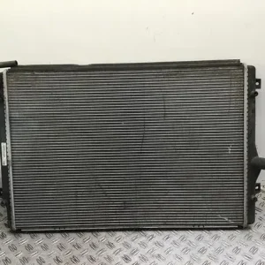 Radiateur VW TOURAN (1T1, 1T2), VW TOURAN (1T3) Ambachtelijk