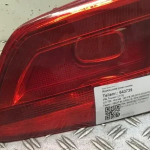 Topkwaliteit Achterlicht VW TOURAN (1T1, 1T2), VW TOURAN (1T3)