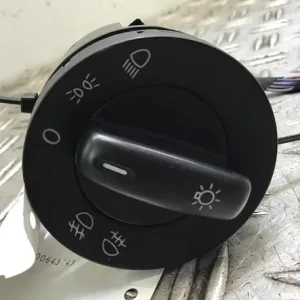 Lichtschakelaar VW Touran (1T1, 1T2), VW Touran (1T3) Voordeelprijs