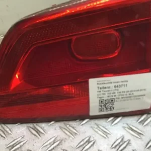 Achterlicht VW TOURAN (1T1, 1T2), VW TOURAN (1T3) Gereduceerde Prijs