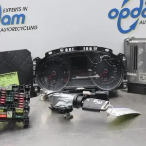 Luxe Slotcilinderset VW GOLF VII (5G1, BQ1, BE1, BE2), VW GOLF VIII Variant (CG5), VW GOLF VII Variant (BA5, BV5)