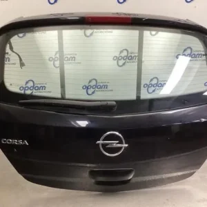 Kofferruimteklep OPEL CORSA D (S07) Geld-Terug-Garantie