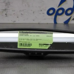 Binnenspiegel NISSAN QASHQAI II SUV (J11, J11_), KIA CEE'D Hatchback (ED), KIA CEE'D SW (ED), KIA PRO CEE'D (ED) Modern