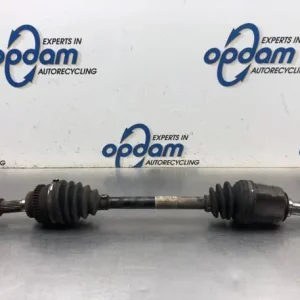 Gratis Retour Aandrijfas OPEL AGILA (A) (H00)