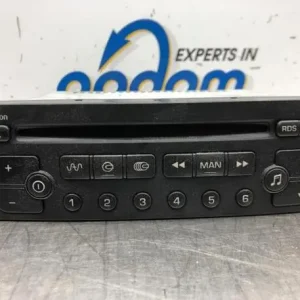 Limited Edition Radio CITROËN C3 I (FC_, FN_)