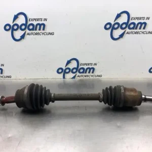 Gecertificeerd Aandrijfas FIAT BRAVO II (198_)