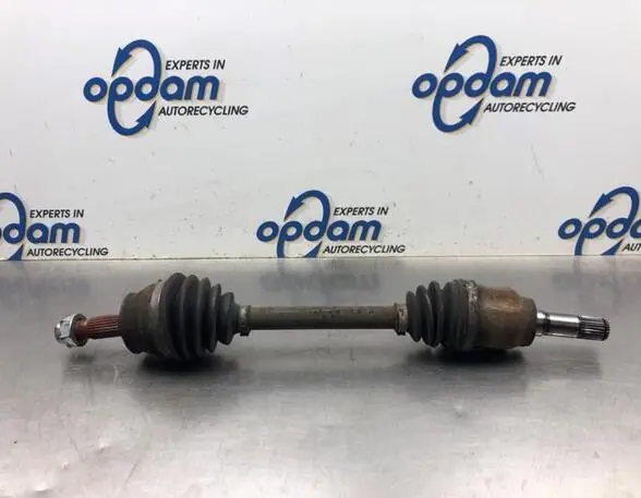 Gecertificeerd Aandrijfas FIAT BRAVO II (198_)