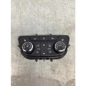 Bedieningselement verwarming & ventilatie OPEL MOKKA / MOKKA X (J13) Premium
