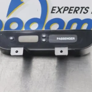 Nu Kopen Klok KIA CARENS III MPV (UN)