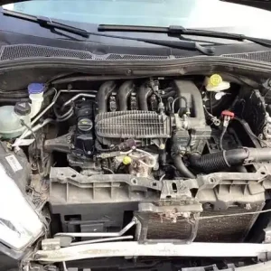 Premium Water Deflector PEUGEOT 208 I (CA_, CC_)