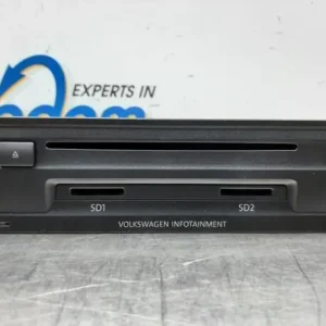 Regeleenheid VW POLO (6R1, 6C1), VW POLO Van (6R) Favoriet