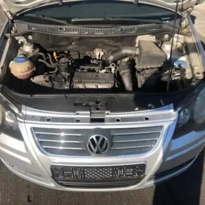 Handgeschakelde versnellingsbak VW POLO (9N_) Luxe