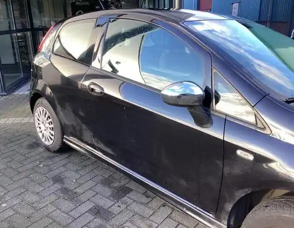 Deur FIAT GRANDE PUNTO (199_), FIAT PUNTO EVO (199_), FIAT PUNTO (199_), ABARTH GRANDE PUNTO Veilige Betaling