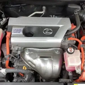 Motor kaal LEXUS NX (_Z1_) Beste Prijs