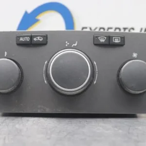 Bedieningselement verwarming & ventilatie OPEL ASTRA H GTC (A04) Shop Nu