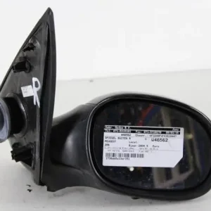 Nu Kopen Buitenspiegel PEUGEOT 206 Hatchback (2A/C), PEUGEOT 206 SW (2E/K), PEUGEOT 206 Saloon