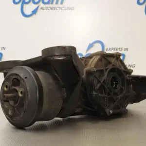 Differentieel RENAULT SCÉNIC I MPV (JA0/1_, FA0_) Beperkt Aanbod