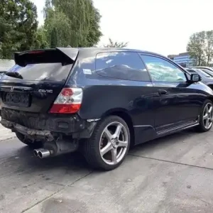Remklauw HONDA CIVIC VII Hatchback (EU, EP, EV) Hete Deal