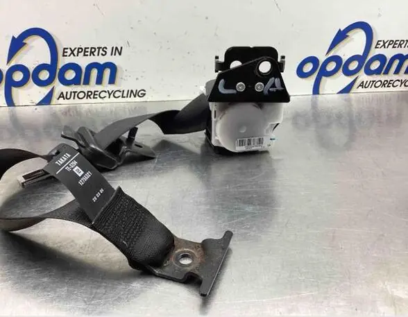 Modern Veiligheidsgordel SAAB 9-3 Estate (E50), SAAB 9-3X (YS3)