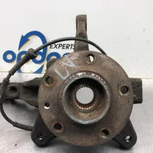 In De Mode Astap MERCEDES-BENZ CITAN Box Body/MPV (W415)