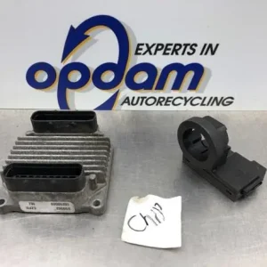 Actieprijs Regeleenheid motoregeling OPEL ZAFIRA A MPV (T98)