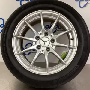 Lichtmetalen velgen set MERCEDES-BENZ SLK (R170) Snelle Levering