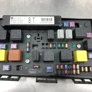 Zekeringkast OPEL ASTRA H GTC (A04) Koopje