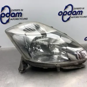 Koplamp DAIHATSU SIRION (M3_), SUBARU JUSTY IV Wereldwijde Verzending