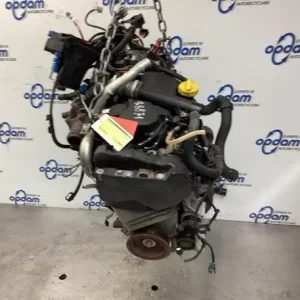 Laatste Versie Motor RENAULT CAPTUR I (J5_, H5_), RENAULT CLIO IV (BH_)