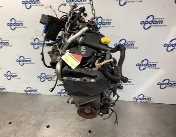 Laatste Versie Motor RENAULT CAPTUR I (J5_, H5_), RENAULT CLIO IV (BH_)