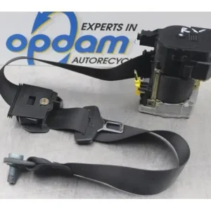 Veiligheidsgordel MERCEDES-BENZ S-CLASS (W220) Exclusief