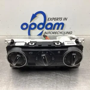 Origineel Bedieningselement verwarming & ventilatie MERCEDES-BENZ B-CLASS (W245)