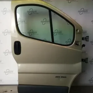 Deur RENAULT TRAFIC II Van (FL), RENAULT TRAFIC II Bus (JL) Wereldwijde Verzending