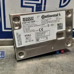 Antenne DACIA SANDERO III Professioneel