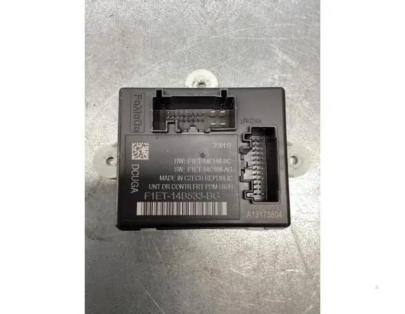 In De Mode Centrale vergrendeling FORD FOCUS III Turnier