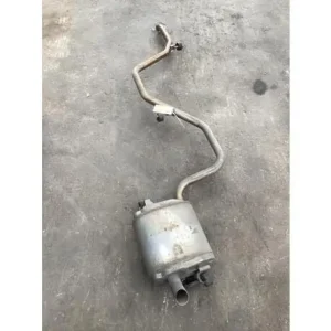 Einddemper TOYOTA COROLLA Estate (_E21_) Plaats Bestelling