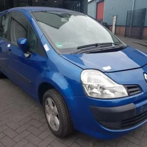 Laatste Kans Handgeschakelde versnellingsbak RENAULT MODUS / GRAND MODUS (F/JP0_)