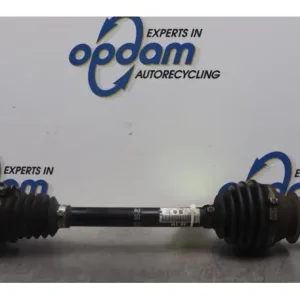 Aandrijfas SKODA FABIA II (542) Exclusief