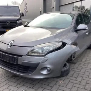 Handgeschakelde versnellingsbak RENAULT MEGANE III Hatchback (BZ0/1_, B3_) Nieuw