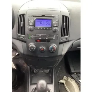 CD-Radio HYUNDAI i30 Estate (FD), HYUNDAI i30 (FD) Shop Nu