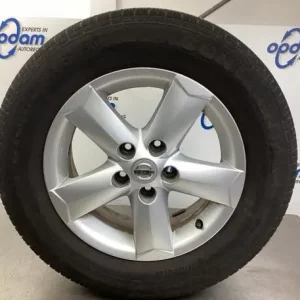 Flitsaanbieding Lichtmetalen velgen set NISSAN QASHQAI / QASHQAI +2 I (J10, NJ10, JJ10E)