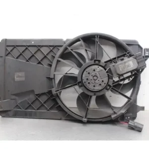 Gereduceerde Prijs Elektrische motor radiateurventilator VOLVO V50 (545)