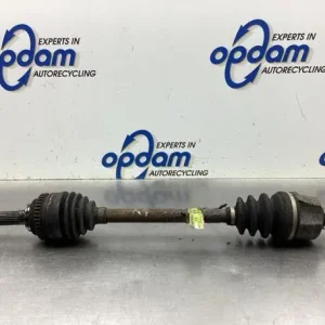 Merkproduct Aandrijfas CHEVROLET MATIZ (M200, M250)