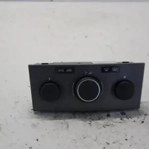 Bedieningselement verwarming & ventilatie OPEL ZAFIRA / ZAFIRA FAMILY B (A05) Ambachtelijk