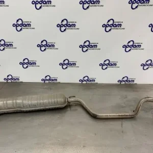 Middendemper OPEL ZAFIRA A MPV (T98) Nieuw Model