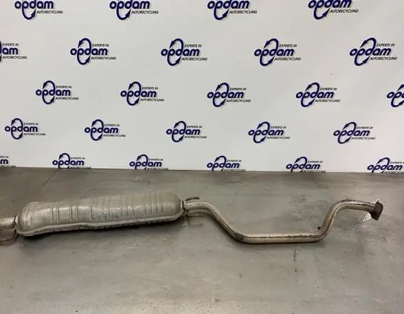 Middendemper OPEL ZAFIRA A MPV (T98) Nieuw Model