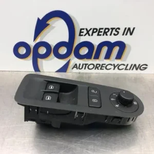 Direct Verzonden Schakelaar voor Elektrische Ramen VW UP! (121, 122, BL1, BL2, BL3, 123), VW LOAD UP (121, 122, BL1, BL2)