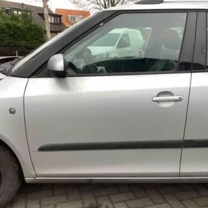 Origineel Deur SKODA FABIA II Combi (545), SKODA ROOMSTER (5J7), SKODA ROOMSTER Praktik (5J)
